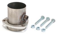 Ball & Socket Header Reducers 3" Diameter Collector Stainless Steel