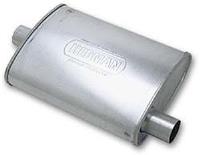 Turbo Muffler inlet: 2.5"
