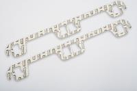 Header Gaskets AMC 290-401 Dog Leg Port