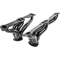 Street Rod Block Hugger Tork-Step Headers For Pontiac 326-455