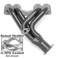 Chikara Headers 1985-88 Toyota P/U 22RE (EFI)