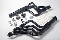 Standard Duty Uncoated Full Length Headers for 1968-76 Olds Delta 88, Vista Cruiser, 442 Cutlass