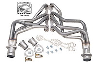 Stainless Steel Headers 1968-79 Chevy II/Nova 283-400