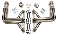 Stainless Steel Headers 1963-82 Corvette 283-400