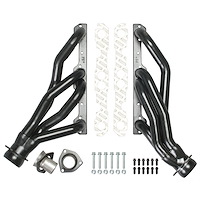 BLACK MAXX Coated Street Headers