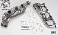 Stainless Steel Headers 2001-06 Sierra/Silverado/Avalanche 3/4 & 1-Ton 8.1L