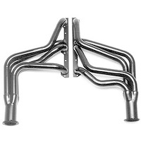 Standard Duty Black Maxx Ceramic-Metallic Coated Full-Length Headers 1970-81 Chevy Camaro 283-400