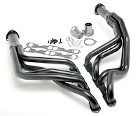 Standard Duty Black Maxx Ceramic-Metallic Coated Full-Length Headers 1967-69 Chevy Camaro