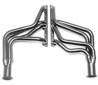 Standard Duty Uncoated Headers for 1970-81 Camaro