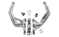 Standard Duty HTC Coated Full-Length Headers 1955-57 Chevy Bel Air & 150/210 Series 283-400