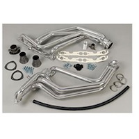 Standard Duty HTC Coated Full-Length Headers 1967-95 GM C/K/R/V Series Truck/SUV 283-400