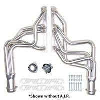 Standard Duty HTC Coated Full-Length Headers 1964-94 Chevy Passenger Car 283-400