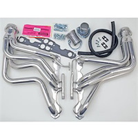 Standard Duty HTC Coated Full-Length Headers 1987-91 Chevy Corvette 283-400