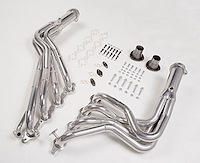Tork-Step HTC Coated Full-Length Headers 1998-2002 Camaro/Firebird LS1