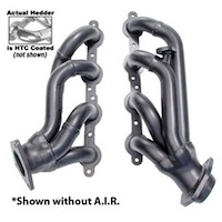 Standard Duty HTC Coated Shorty Headers 1999-2003 Silverado/Sierra/Escalade 4.8/5.3/6.0L