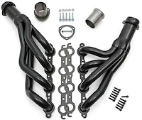 LS-Engine Swap Mid-Length Headers GM A-Body/G-Body - Uncoated