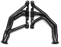 Standard Duty Uncoated Headers for 1964-67 Chevy II 283-350
