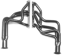 Standard Duty Uncoated Full Length Headers 1964-77 Chevelle, Malibu, El Camino, Monte Carlo, Passenger Car 283-400