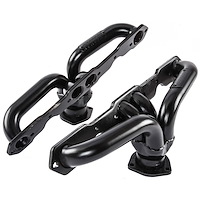 Street Rod Block Hugger Headers Small Block Chevy 283-400