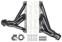Standard Duty Uncoated Shorty Headers for 1982-92 Camaro/Firebird 283-400