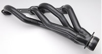 Standard Duty Uncoated Shorty Headers for 1964-87 Chevelle, Malibu, El Camino, Camaro 283-400