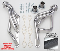 BLACK MAXX Standard Duty Coated Headers