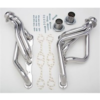 Standard Duty HTC Coated Shorty Headers 1967-81 Chevy Camaro
