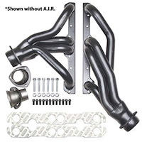 Standard Duty Uncoated Shorty Headers for 1967-87 Camaro, Chevelle, Malibu, Impala, El Camino