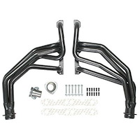 Standard Duty Uncoated Full Length Headers for 1967-91 Chevy/GMC Blazer, Jimmy, Pickup, Suburban