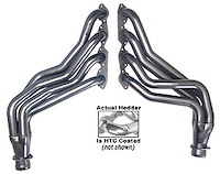 Standard Duty HTC Coated Full-Length Headers 1968-87 GM C/R Series Truck/SUV 396-454
