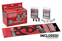 BLACK MAXX Standard Duty Coated Headers