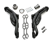 69430 Standard Duty Uncoated Mid-Length Headers for 1988-1998 GM C/K Trucks, Suburban, Tahoe 5.0L/5.7L