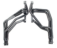 Standard Duty Black Maxx Ceramic-Metallic Coated S10 Engine Swap Headers
