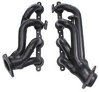 Standard Duty Uncoated Shorty Headers for 1999-2003 Chevy/GMC/Cadillac Truck/SUV