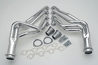 Standard Duty HTC Coated Full-Length Headers 1964-77 Ford/Mercury 260-351