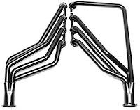 Standard Duty Uncoated Headers for 1974-78 Mustang II 302W
