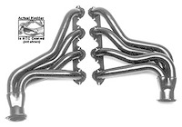 Standard Duty HTC Coated Full-Length Headers 1974 Ford F-100/F-250/F-350 460