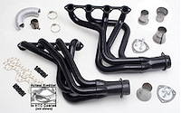 Standard Duty HTC Coated Full-Length Headers 1969-79 Ford F-100