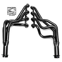 Standard Duty Uncoated Full Length Headers for 1975-86 E-100/150/250/350 Econoline, Motorhome 7.5L