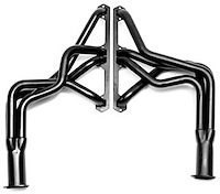 Standard Duty Uncoated Full Length Headers for 1972-80 American Motors 290-401