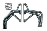 Standard Duty HTC Coated Full-Length Headers 1972-81 Jeep CJ5 304/360/401