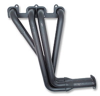 Standard Duty Uncoated Full Length Headers for 1980-83 Jeep CJ5/CJ7 2.5L