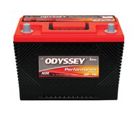 Performance Series AGM Battery for Group 34R Applications [792 CCA, SAE Reverse Terminal]