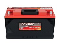 Performance Series AGM Battery for Group 49 Applications [950 CCA, SAE Top Post]