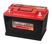 Performance Series AGM Battery for Group 96R Applications [600 CCA, Top Post]