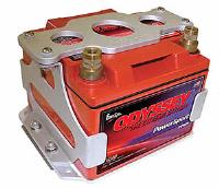 Battery Hold Down Kit Fits ODYSSEY PC680 Battery