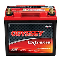 BATTERY EXTREME PC1200LT