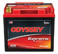 Odyssey PC1200T Racing Battery No Metal Jacket