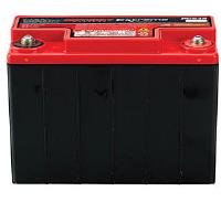 Odyssey PC545 Racing Battery No Metal Jacket
