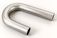 180° Mandrel Bend 1-7/8" Diameter